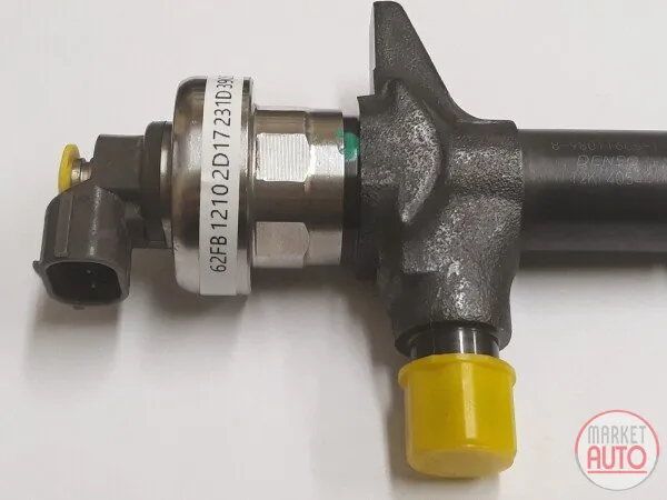 Diesel injectors remanufactured
