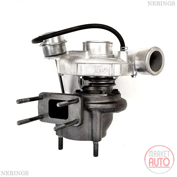 Turbocharger Remanufactured (GARRETT)