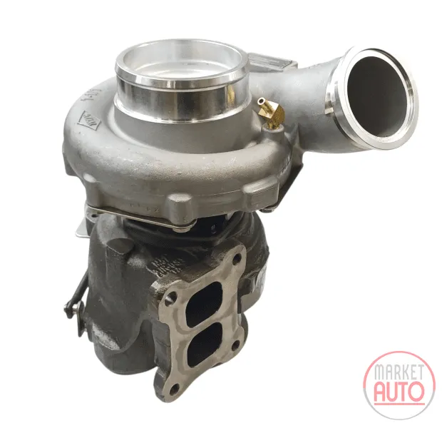 Turbocharger new (Garrett-OEM)-CHGT
