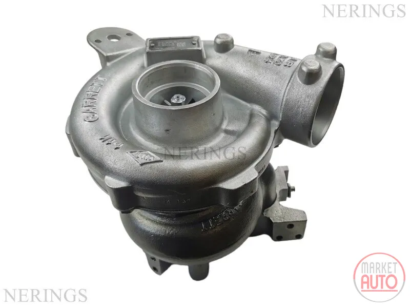 Turbocharger Remanufactured (Garrett)