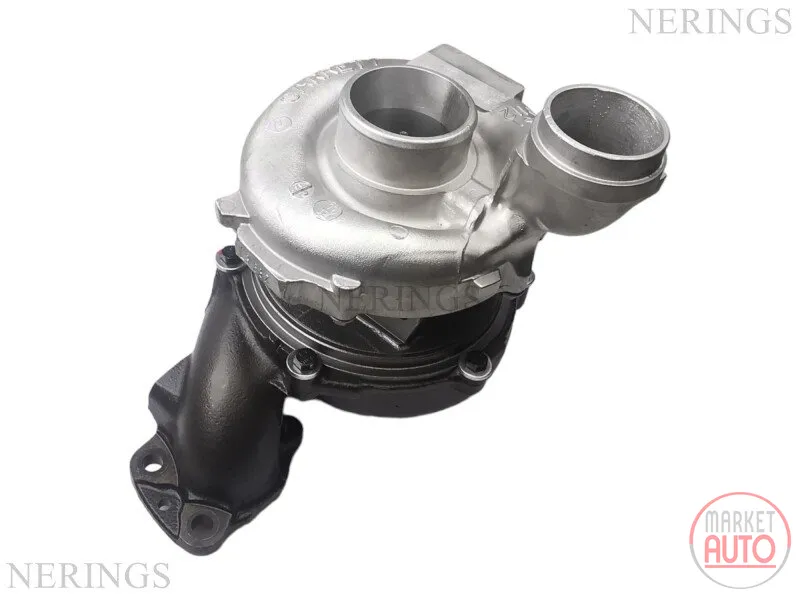 Turbocharger Remanufactured without electronic(GARRETT with the bearings)