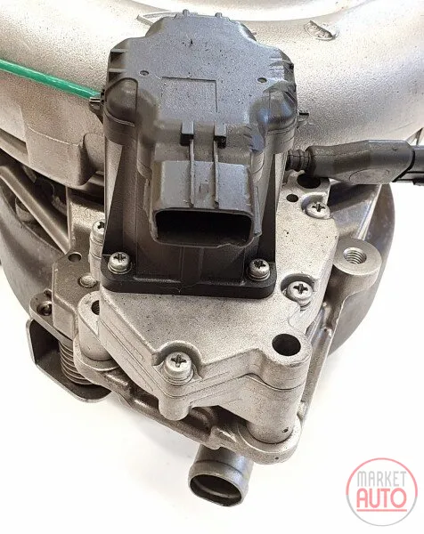 Turbocharger Remanufactured