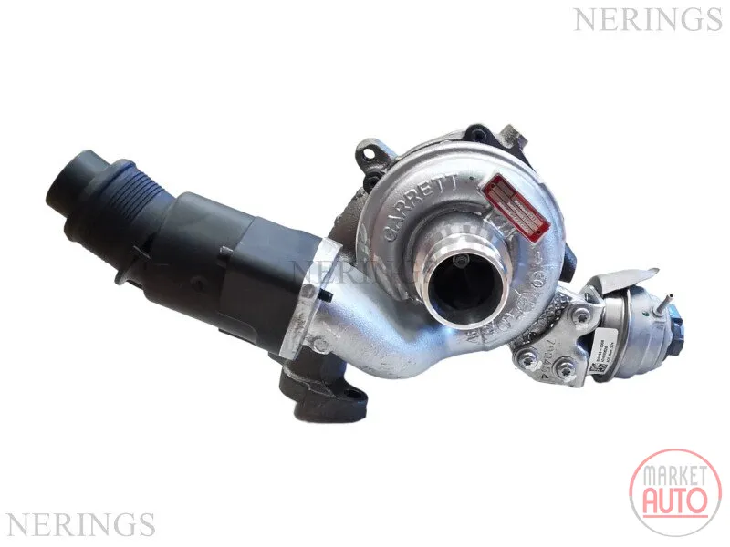 Turbocharger factory remanufactured (Garrett original)-CHGT