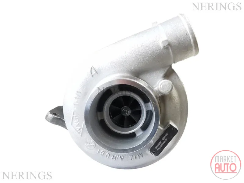 Turbocharger new (Garrett-OEM)-CHGT