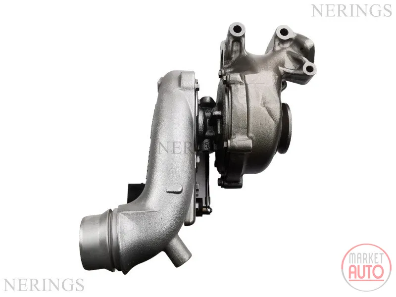 Turbocharger Remanufactured (GARRETT)