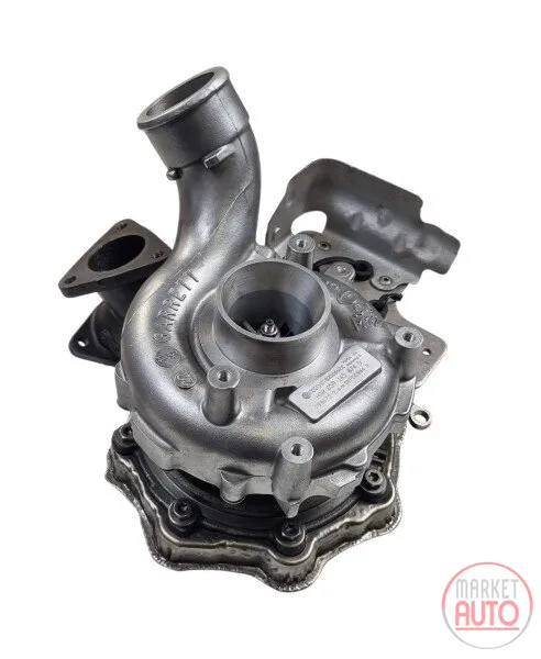 Turbocharger Remanufactured (witout electronic GARRETT)