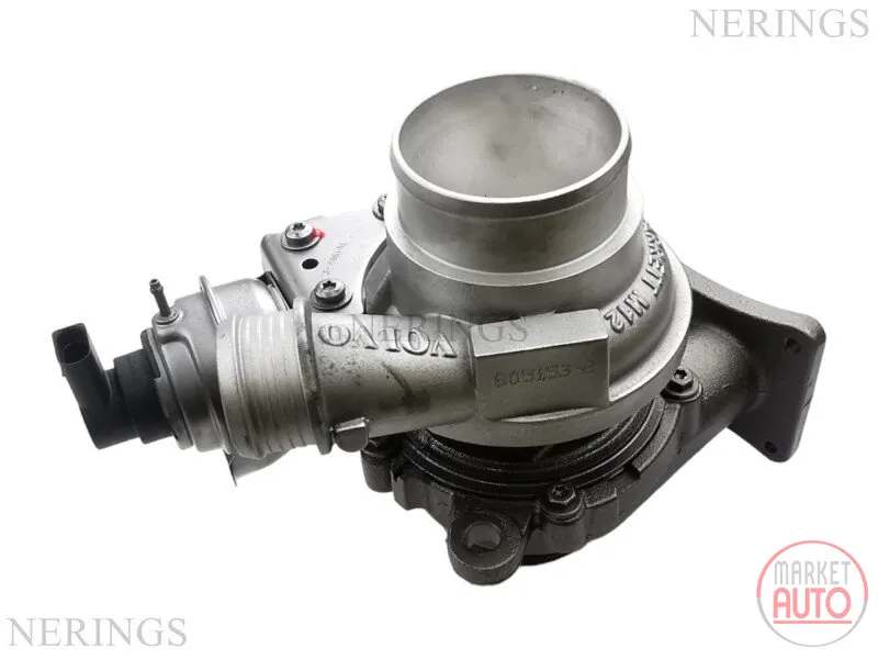 Turbocharger Remanufactured (GARRETT)
