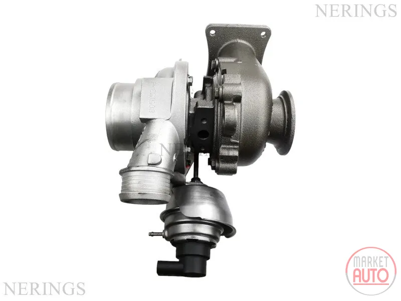 Turbocharger Remanufactured (GARRETT)
