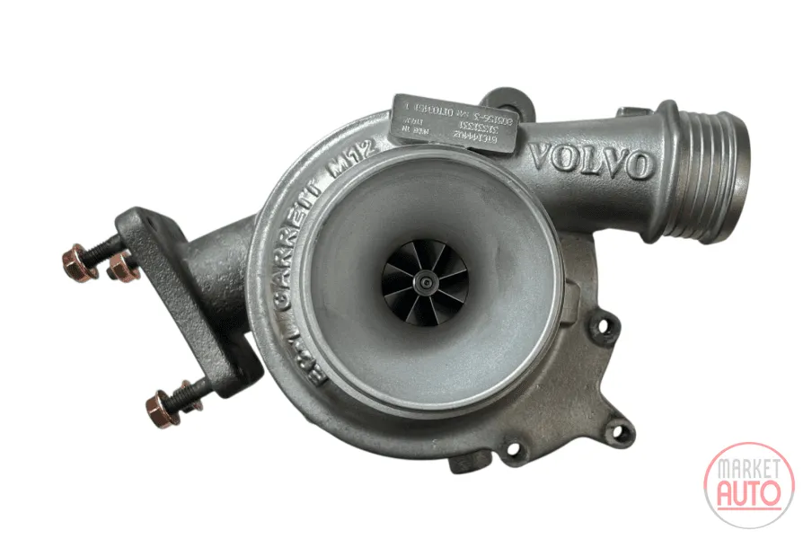 Turbocharger Remanufactured (GARRETT)
