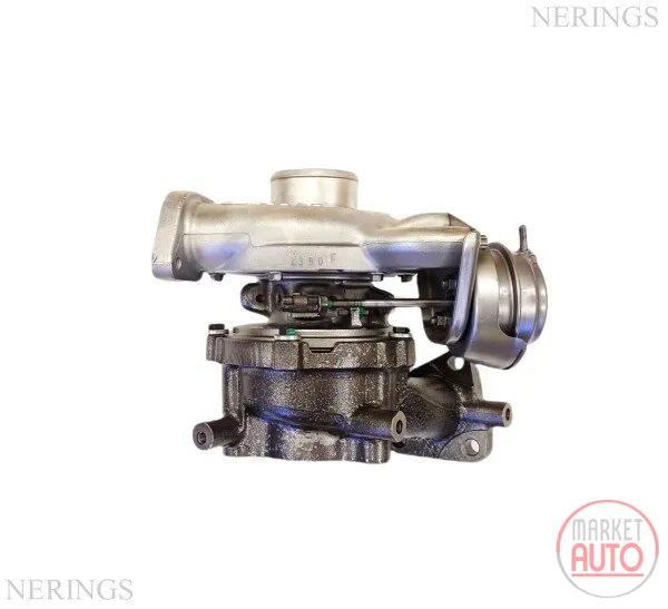 Turbocharger Remanufactured (GARRETT)