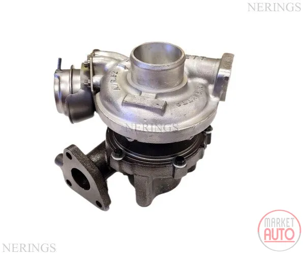 Turbocharger Remanufactured (GARRETT)