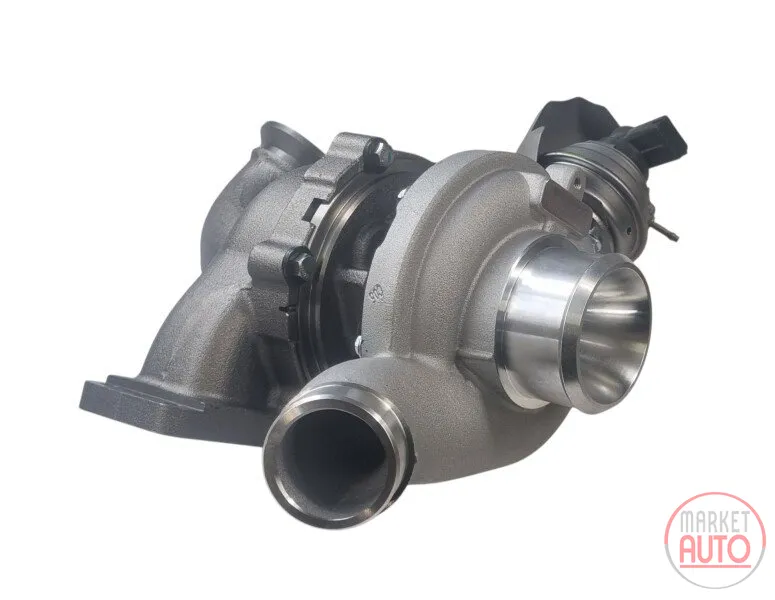 Turbocharger new (Garrett)-PLS