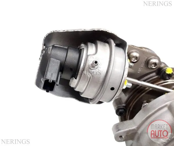 Turbocharger Remanufactured (GARRETT)