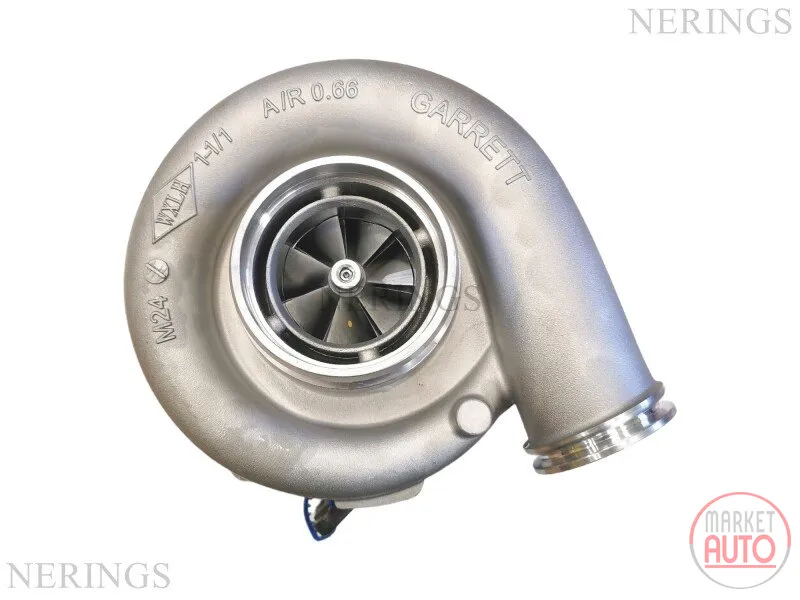 Turbocharger new (Garrett-OEM)-CHGT