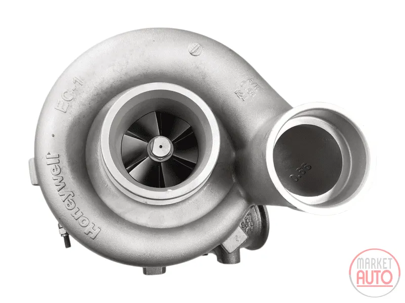 Turbocharger remanufactured (Garrett-R)