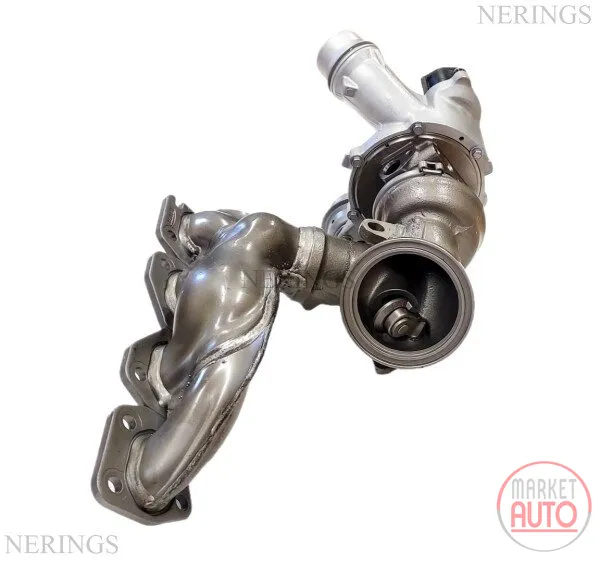 Turbocharger Remanufactured (Garrett)
