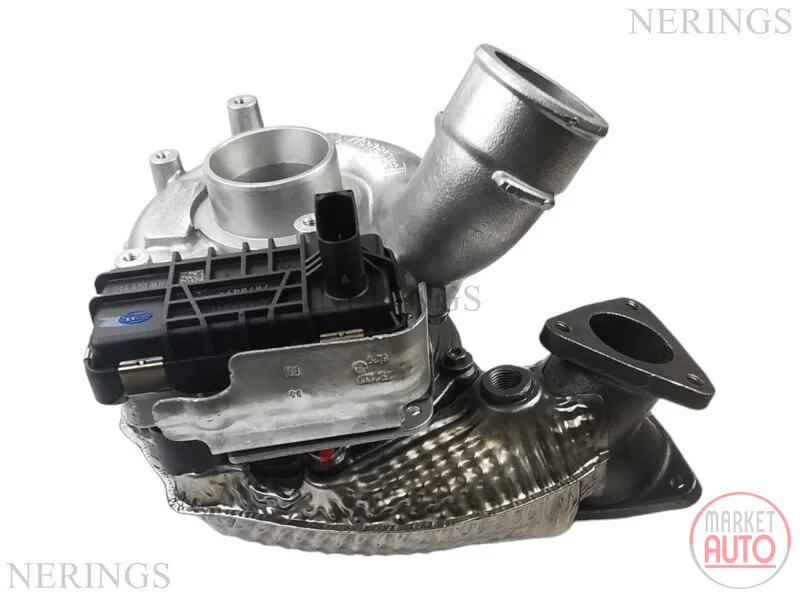 Turbocharger Remanufactured (GARRETT)