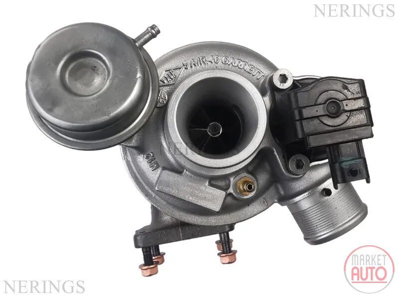 Turbocharger Remanufactured (Garrett-R)