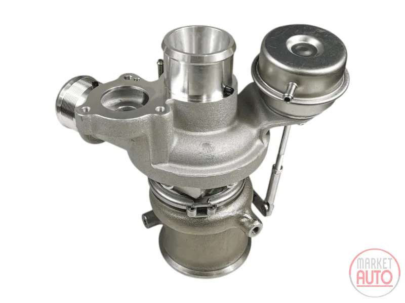Turbocharger new -PLS