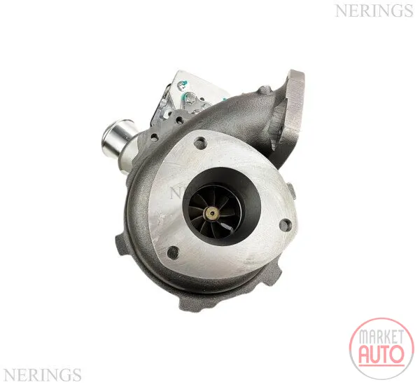 Turbocharger NEW (replace Garrett) -CNJ