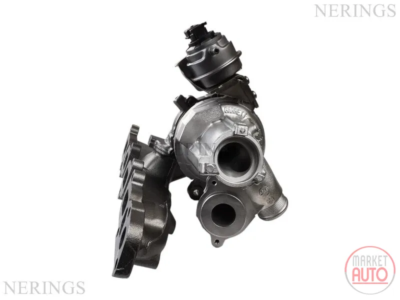 Turbocharger Remanufactured (GARRETT)