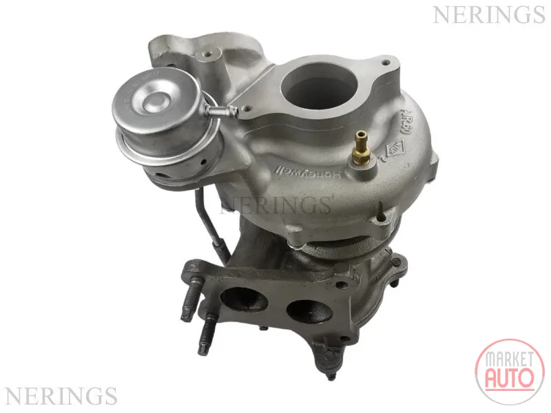 Turbocharger Remanufactured (GARRETT)