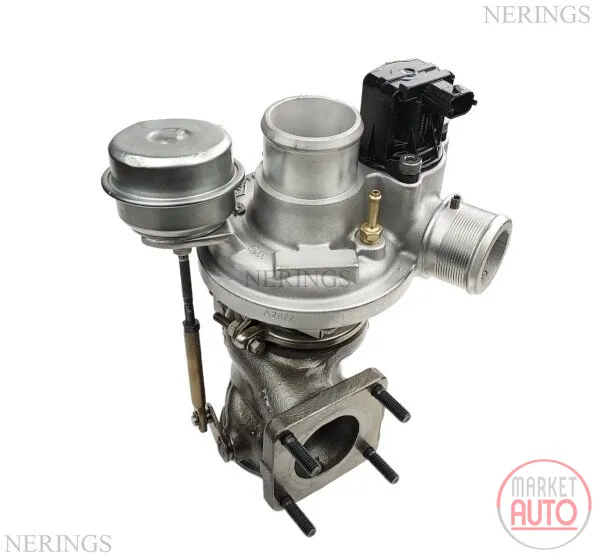 Turbocharger Remanufactured