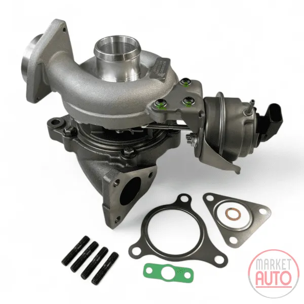Turbocharger new (Garrett)-PLS