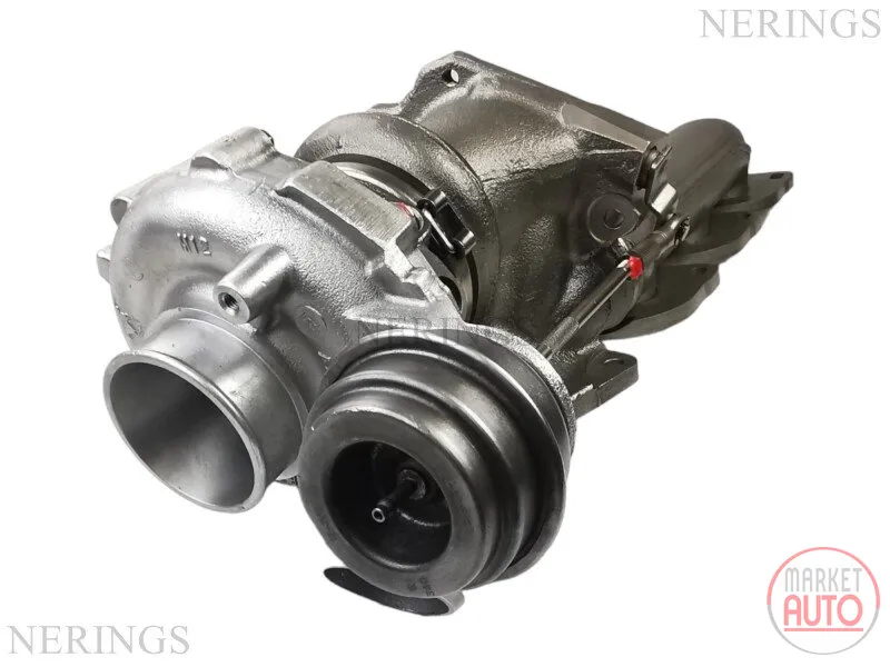 Turbocharger Remanufactured