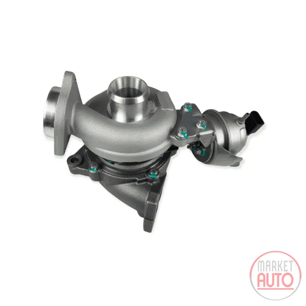 Turbocharger NEW (replace Garrett) -CNJ