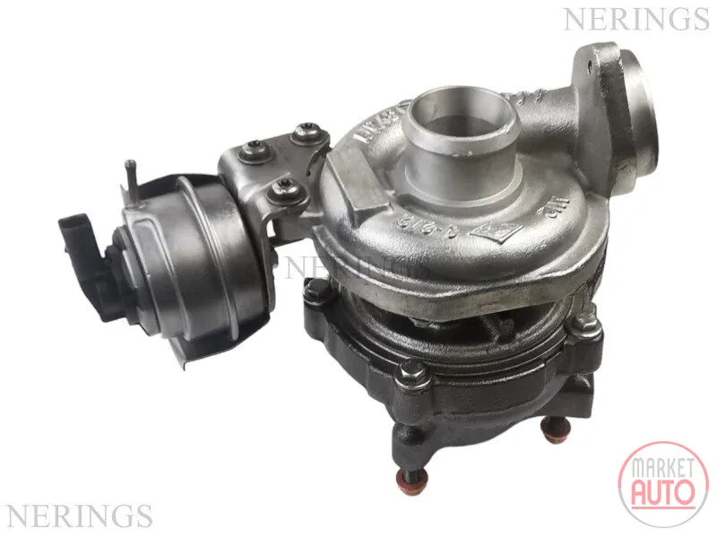 Turbocharger Remanufactured (GARRETT)