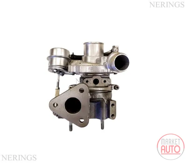Turbocharger Remanufactured (GARRETT)