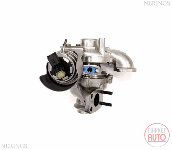 Turbocharger Remanufactured (GARRETT)