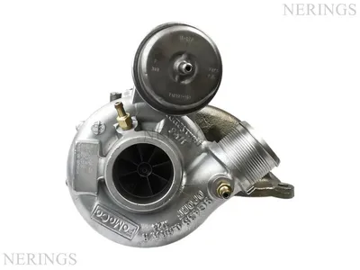 Turbocharger Remanufactured (Hybrid Turbo (GARRETT)