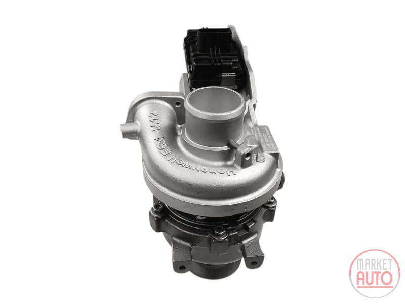 Turbocharger Remanufactured (Garrett-R)