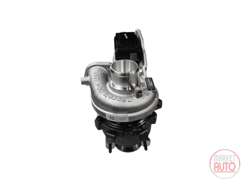 Turbocharger factory remanufactured (Garrett original)-CHGT