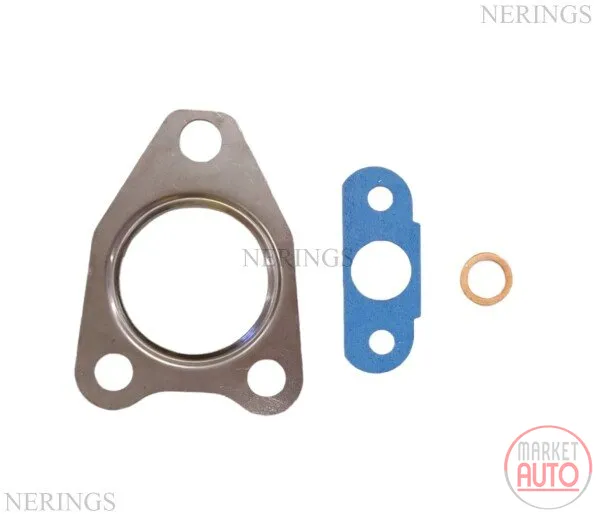 Turbocharger NEW (Garrett)-CNJ