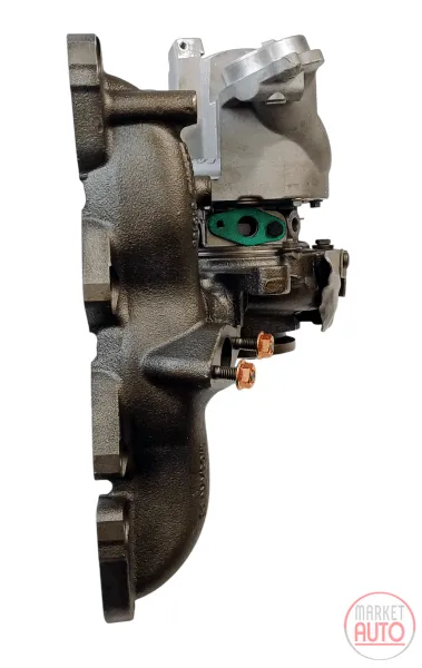 Turbocharger Remanufactured (GARRETT)