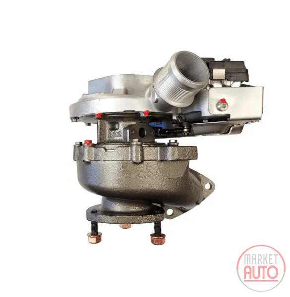 Turbocharger Remanufactured (GARRETT)