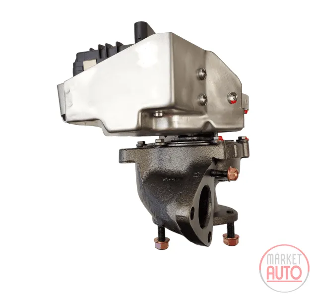 Turbocharger Remanufactured (GARRETT)