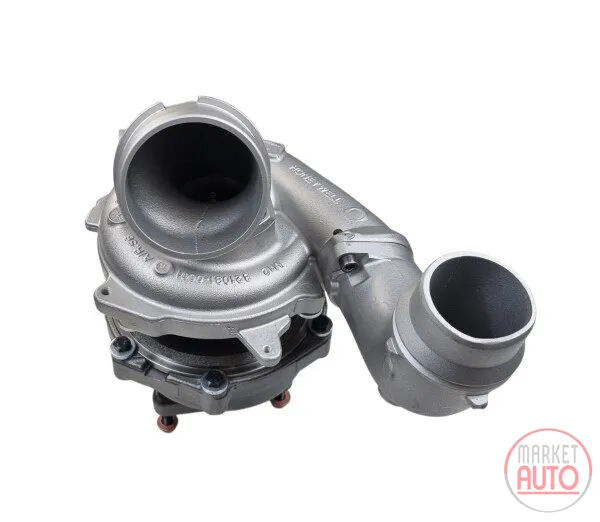Turbocharger Remanufactured (vwithout electronics (GARRETT)