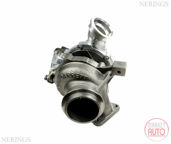 Turbocharger new (Garrett) - NLMR