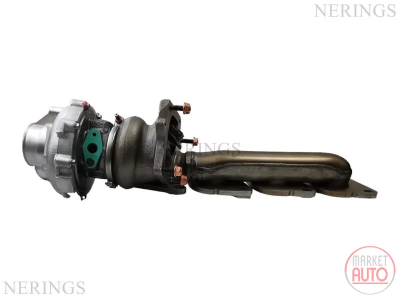 Turbocharger Remanufactured (GARRETT)