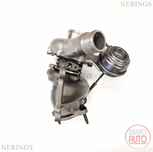 Turbocharger Remanufactured