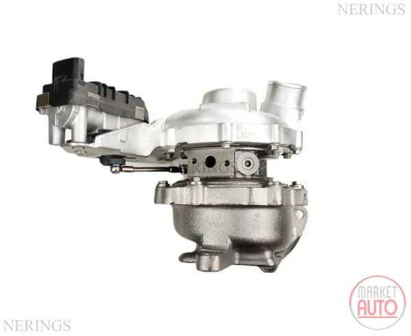 Turbocharger Remanufactured (GARRETT)