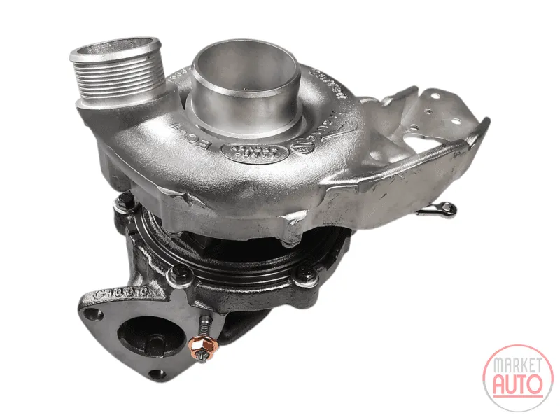 Turbocharger Remanufactured without actuator (GARRETT)