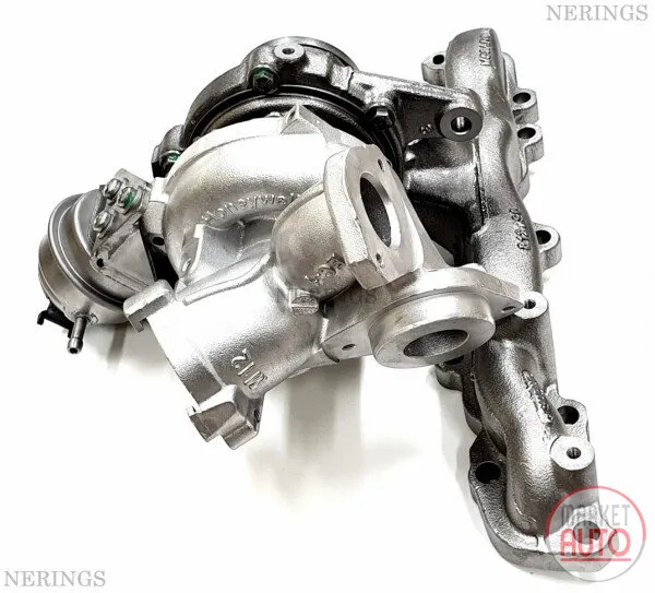 Turbocharger Remanufactured