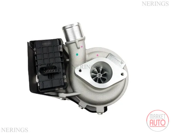 Turbocharger NEW -PLSL