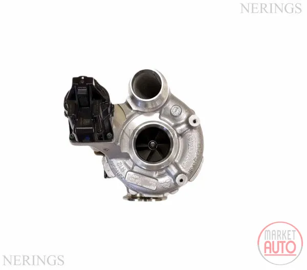 Turbocharger new (GARRETT) -PLHH