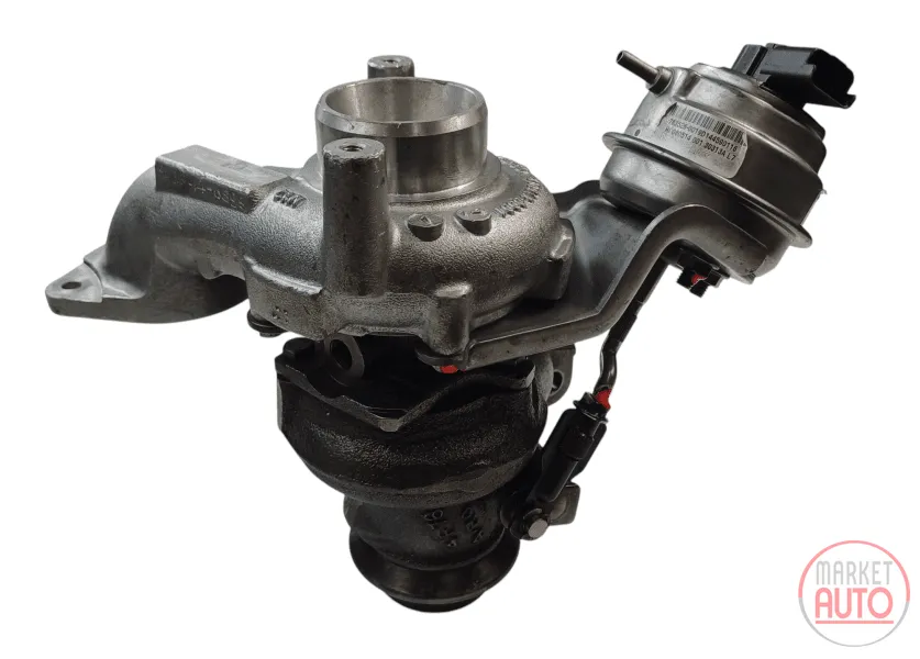 Turbocharger Remanufactured